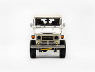 The FJ Company Toyota Land Cruiser 1981 FJ45 286141 white